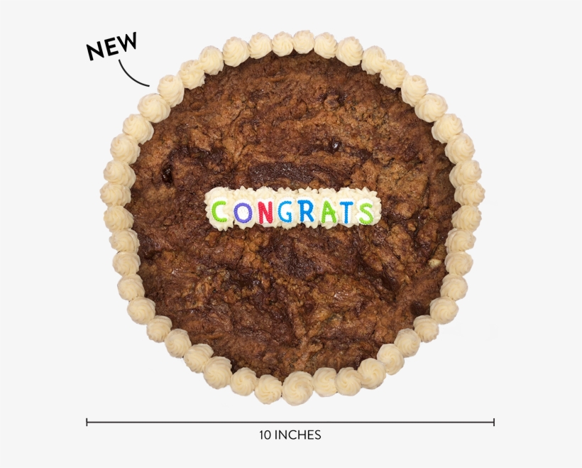 Kitchen Sink Cookie Cake - Cookies Cake, transparent png download