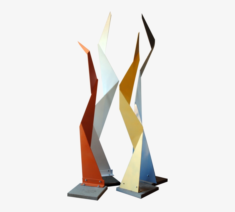 Art Sculpture Png - Contemporary Art Sculpture Png, transparent png download