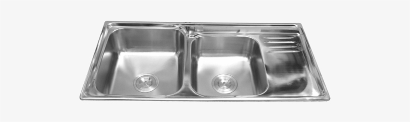 - Stainless Steel Kitchen Sinks - Sink, transparent png download
