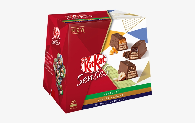 Kitkat Senses - Mixed - Kitkat Senses, transparent png download