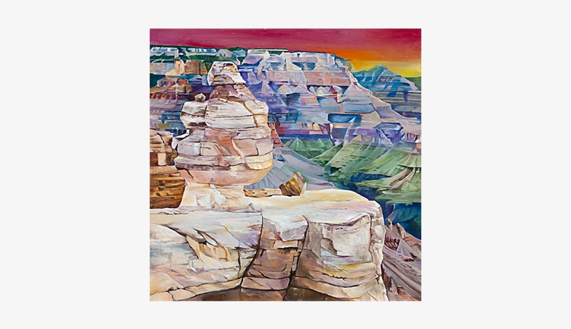 Artwork - Landscape, transparent png download