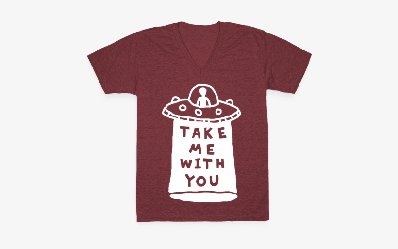 Take Me With You Ufo - Pink Shirt Day Slogans, transparent png download