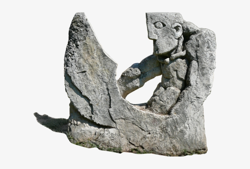 Sculpture, transparent png download