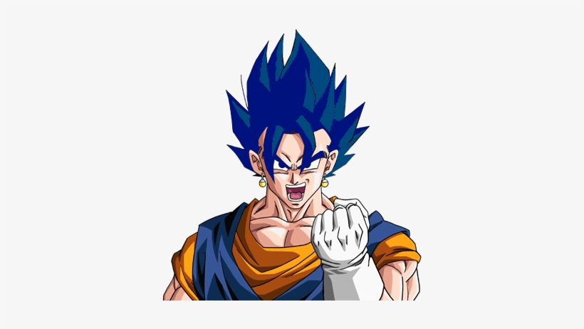 Supreme Original Vegito - Vegito Budokai 3, transparent png download