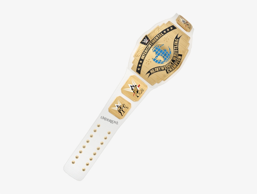 Titls Wwe Intercontinental Championship Replica Title 14 Transparent Png 900x800 Free Download On Nicepng