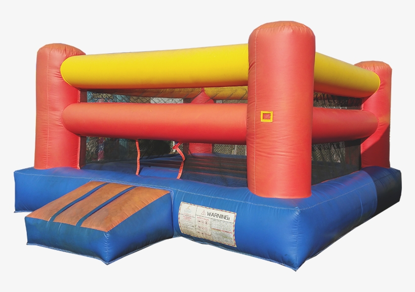 Boxing Ring - Boxing, transparent png download