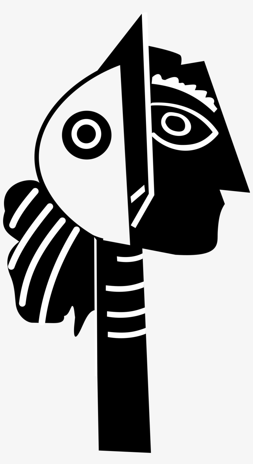 This Free Icons Png Design Of Picasso Sculpture, transparent png download