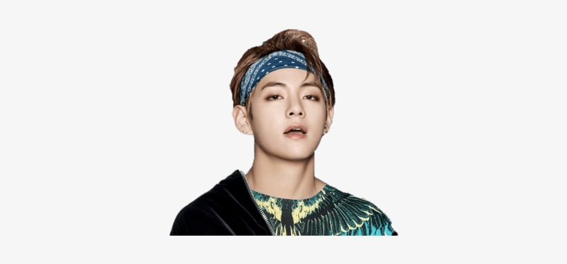 Taehyung Bts, transparent png download