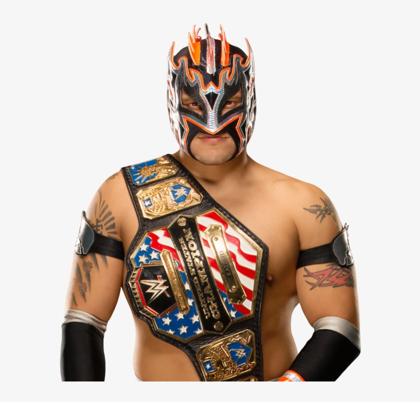 An Error Occurred - Wwe Kalisto, transparent png download