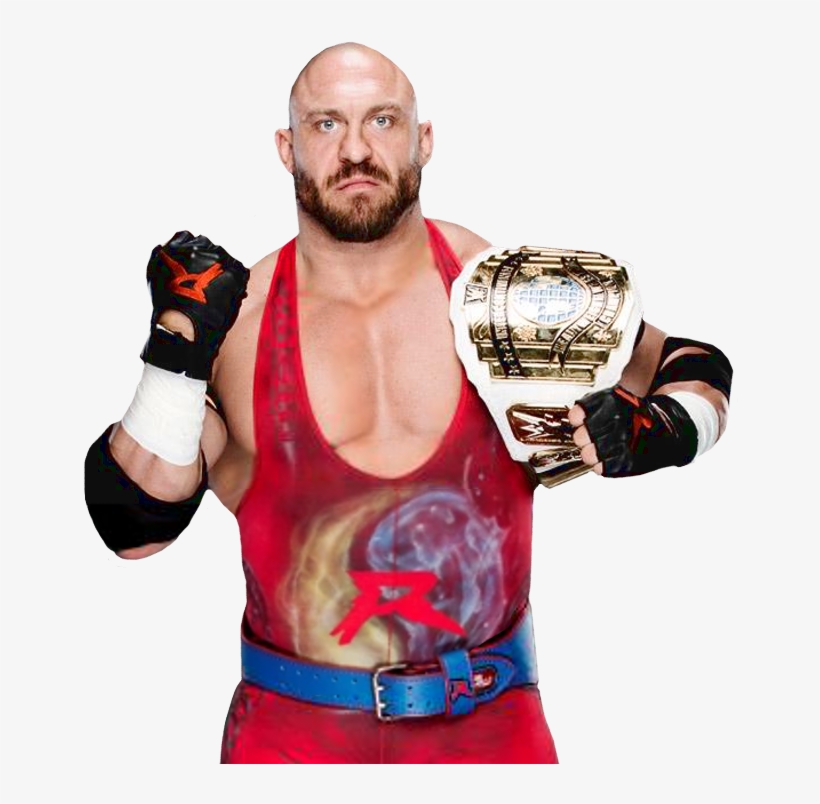 Corpus Christi, Tx - Ryback Intercontinental Champion Png, transparent png download
