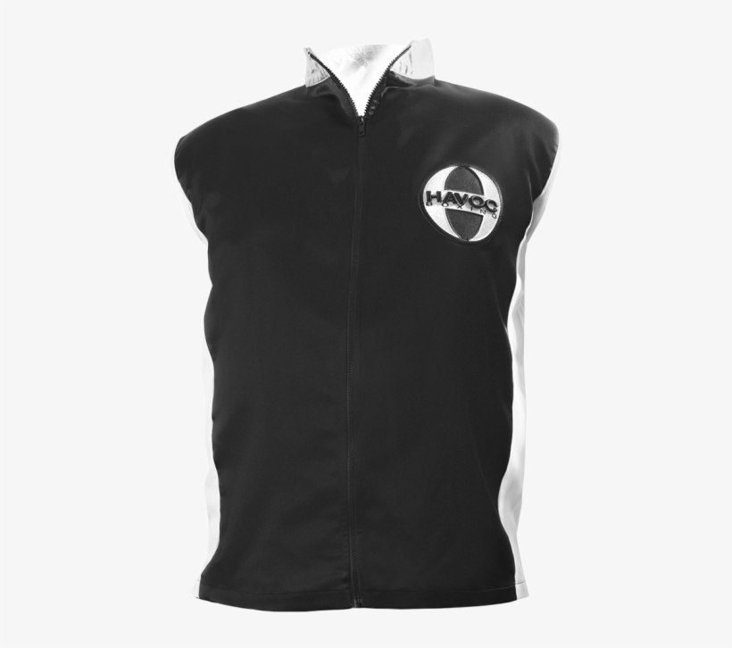 Havoc Boxing Black Uniform Jacket - Emblem, transparent png download