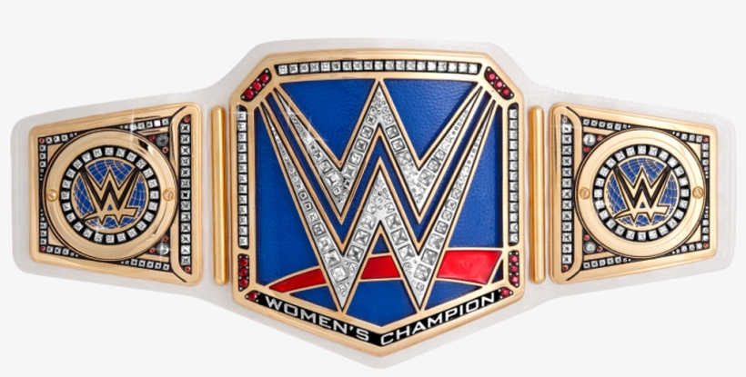 Smackdown Women's Championship - Wwe Sd Women's Championship, transparent png download