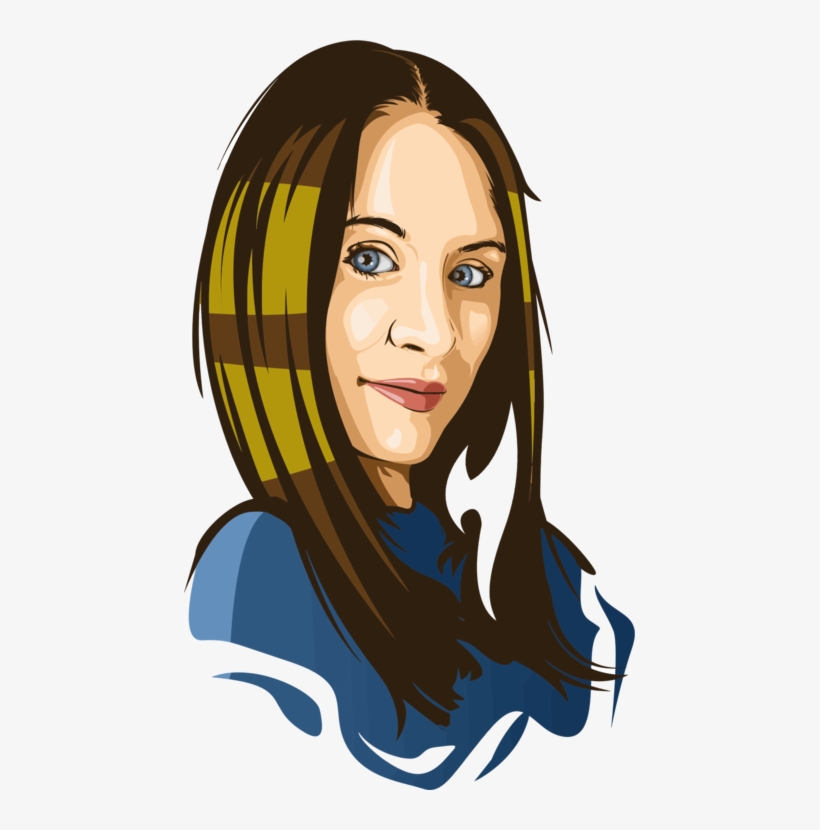 Hillary Clinton Female Woman Computer Icons - Ms Clipart Young Woman, transparent png download