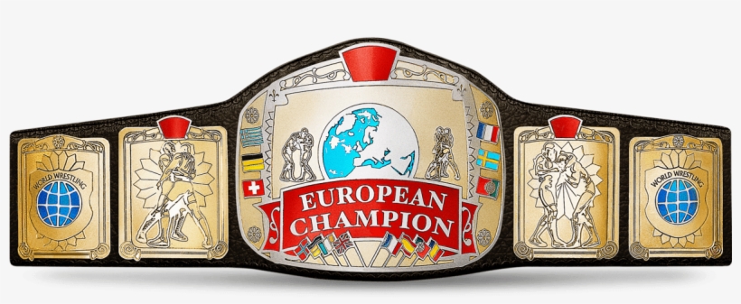 Wwe Images - Qygjxz - Wwe European Championship, transparent png download