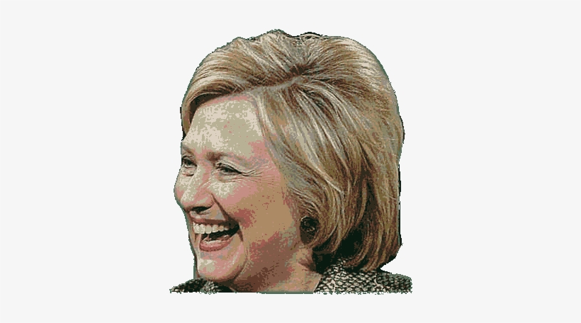 Guilty As Sin - Hillary Clinton, transparent png download
