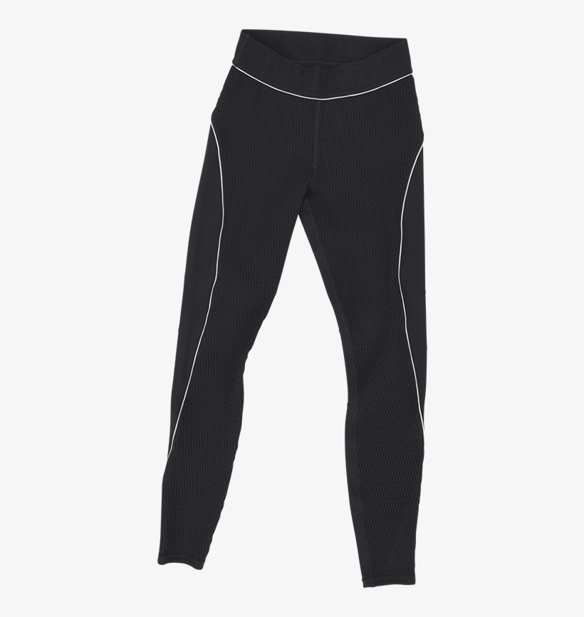 Ivy Park Fishnet Jacquard Leggings - Pajamas, transparent png download