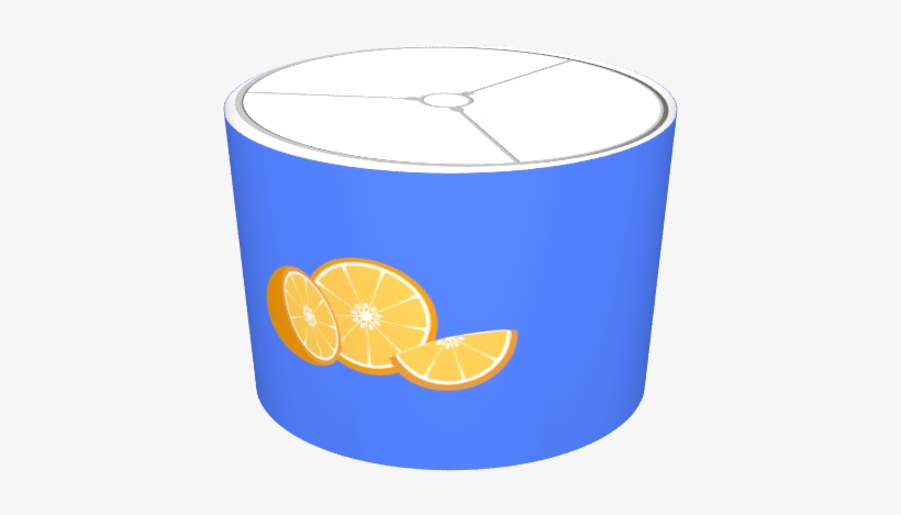 Orange Slice - Valencia Orange, transparent png download