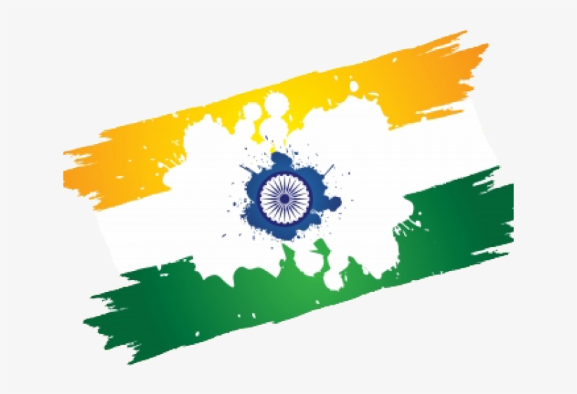 Indian Flag In Png, transparent png download