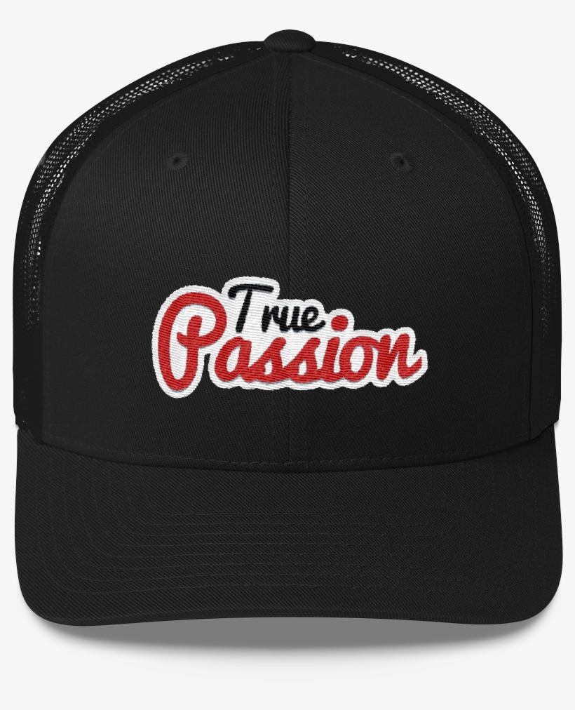 True Passion Trucker Cap - Trucker Hat, transparent png download