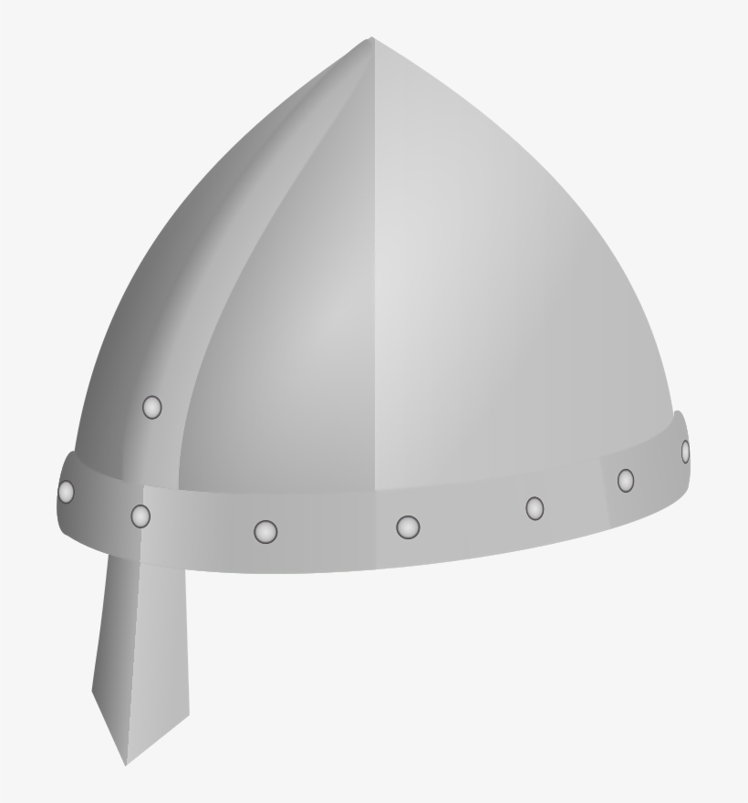 Medieval Helmet Clipart Png, transparent png download