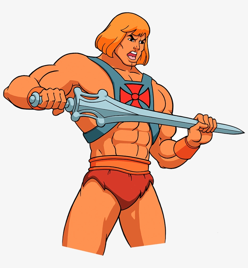 He Man Png Picture Royalty Free Download - Steven Universe Orange Diamond, transparent png download