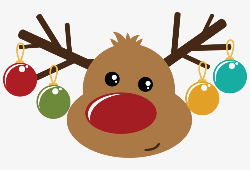 Reindeer - Reindeer Clipart Png, transparent png download