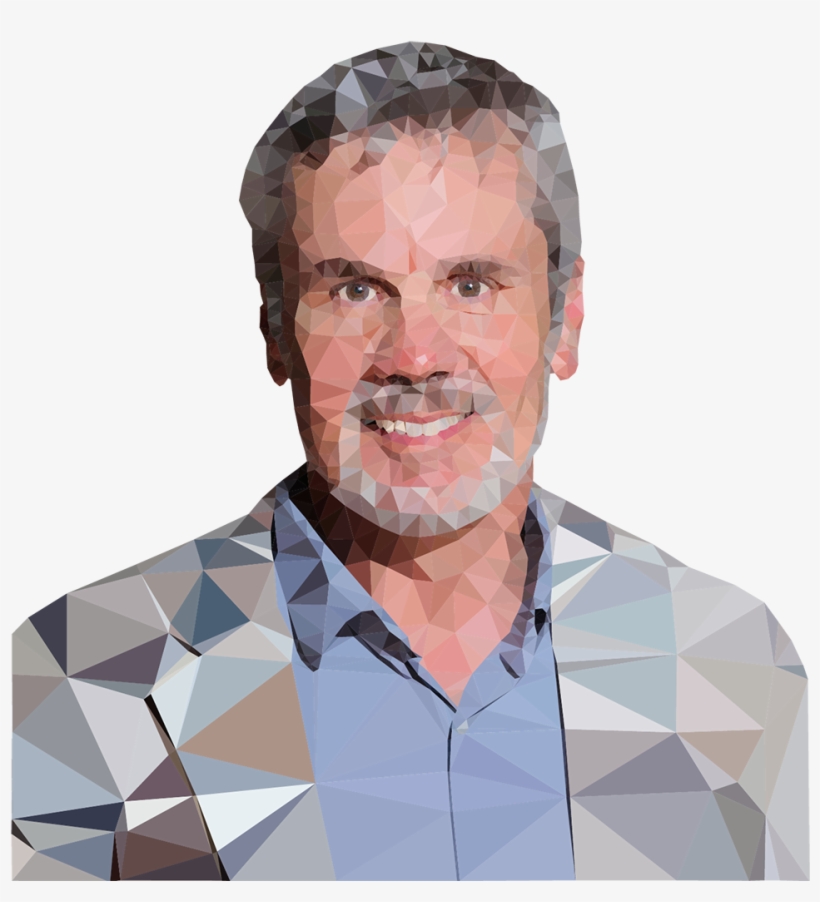 He Is A Councillor On The Publicly-funded Climate Council - Man, transparent png download