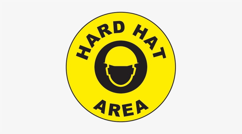 Hard - Safety Precautions In Construction Site, transparent png download