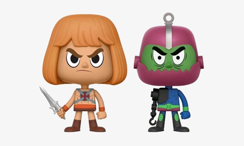 Masters Of The Universe - Funko Vinyl He Man, transparent png download
