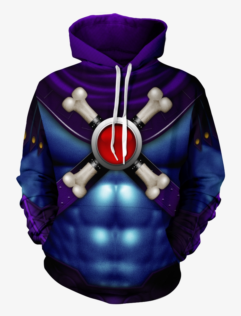 Heman Unisex 3d Hoodie - Spiderman Iron Spider Hoodie, transparent png download