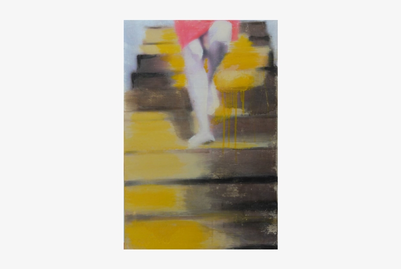 Runwaway - Watercolor Paint, transparent png download