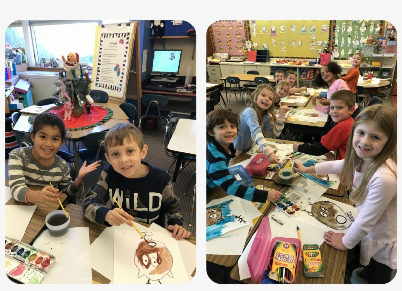 Step By Step Directions That Turned Into Darling Reindeer - Toddler, transparent png download