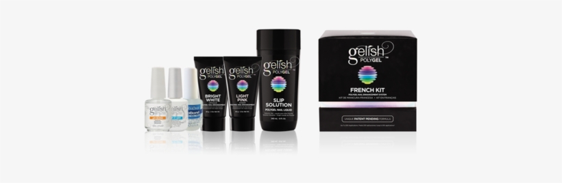 More In This Collection - Poly Gel French Kit, transparent png download
