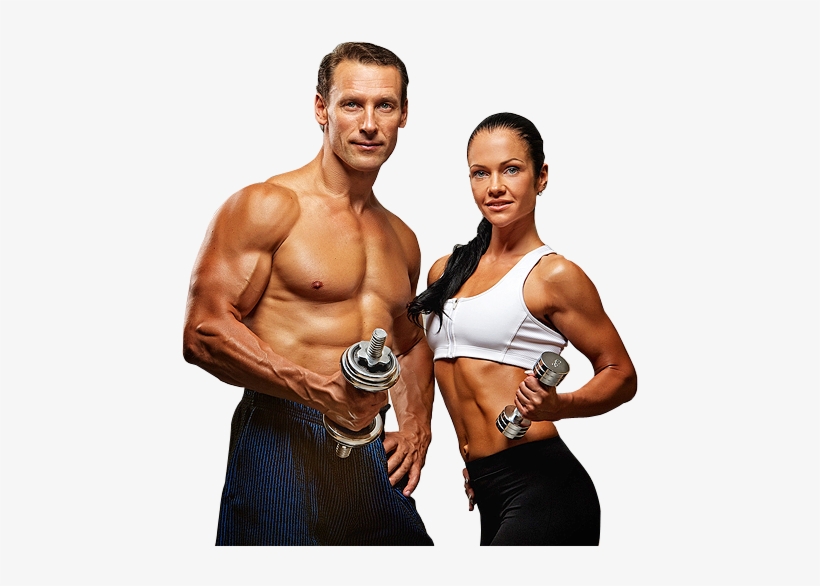 It's All About Getting Fit - Weight Lifting Gloves With 12" Wrist Wraps Support, transparent png download