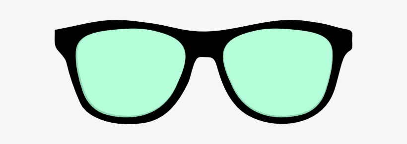 Download Green Glasses Svg Clipart 43937 Free Green, transparent png download