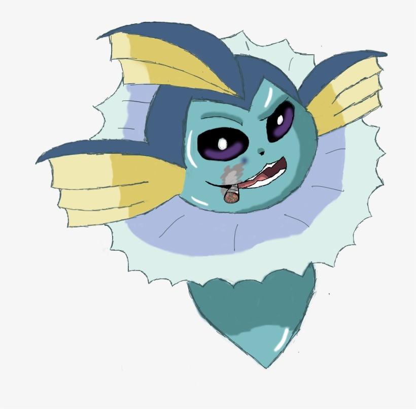 Baseball Clipart Busting Through - Anime Vaporwave Transparent Png, transparent png download