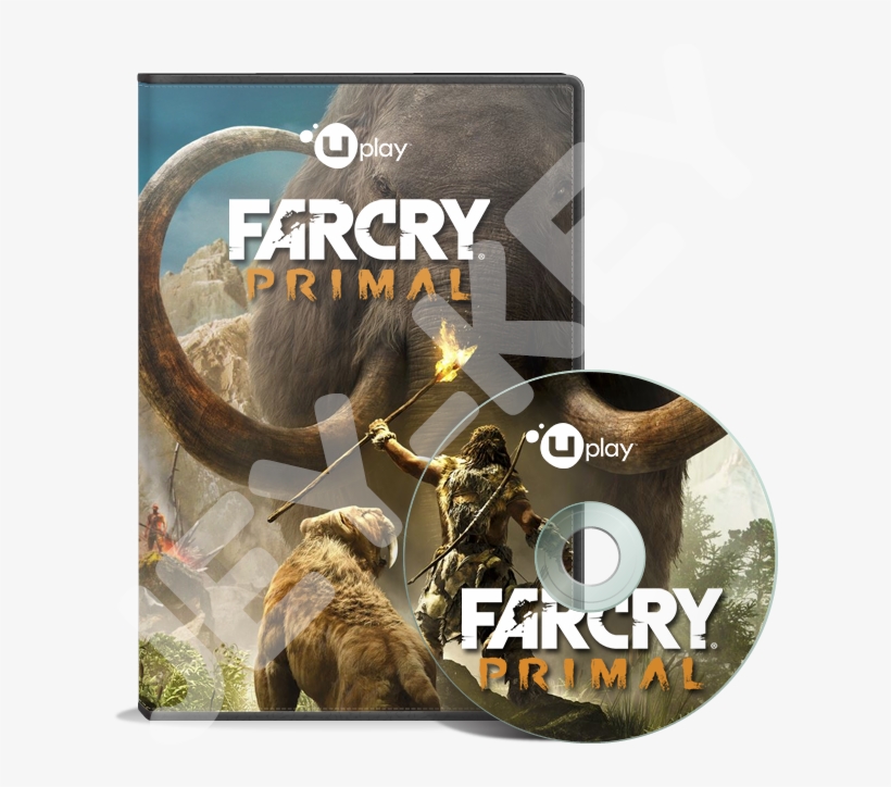 Far Cry Primal [ru/eng] [warranty/paypal] 🎁 - Far Cry Primal Collector's Edition: Prima Official, transparent png download