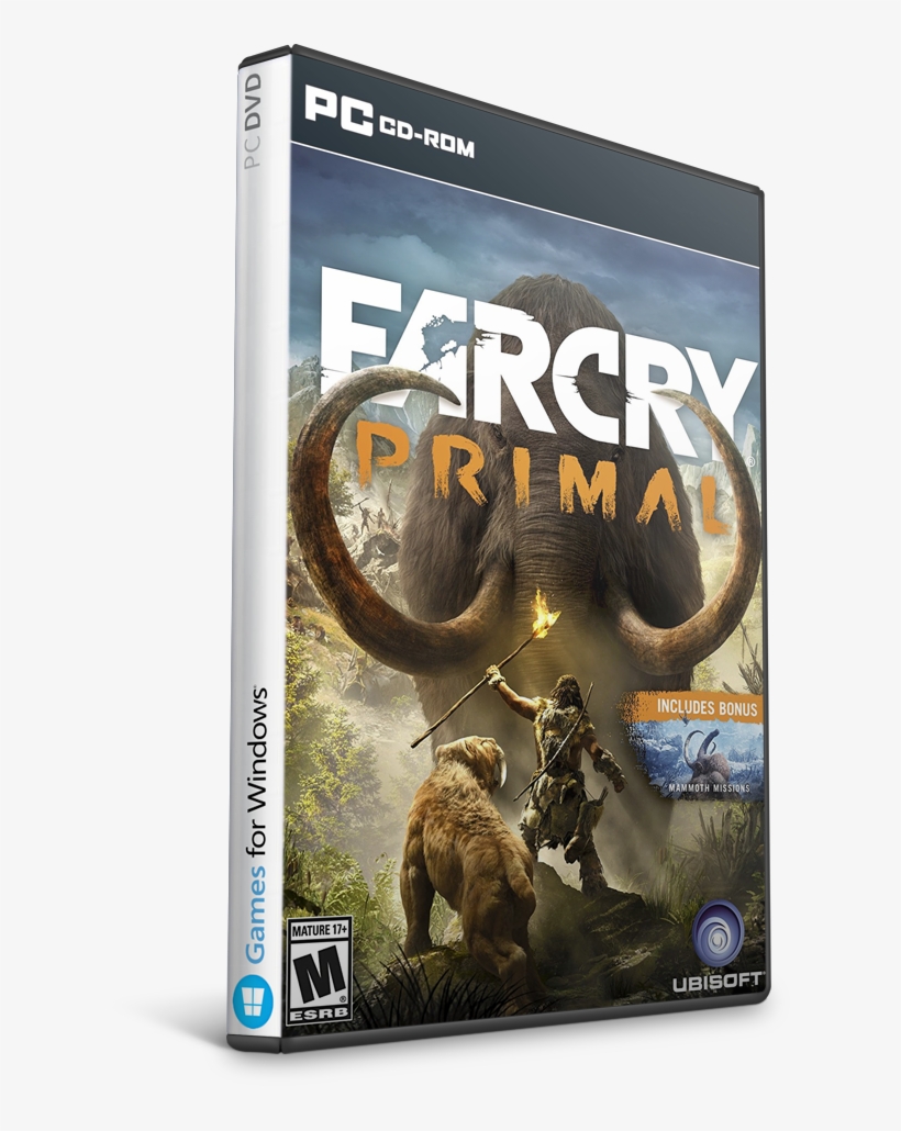 Apex Edition Far Cry Primal Cpy Pc Transparent Png 6x950 Free Download On Nicepng