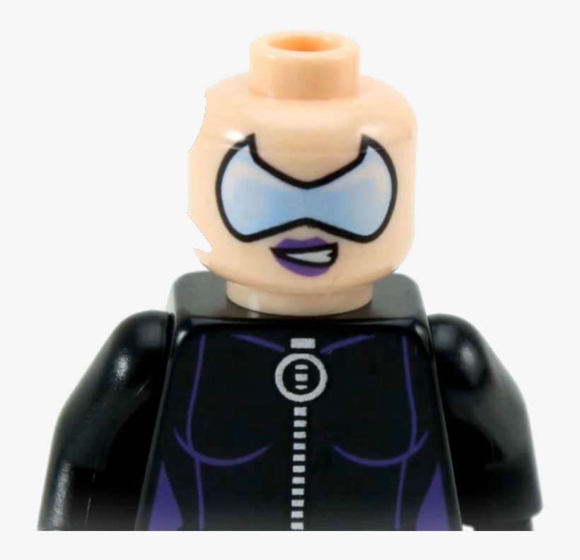 Catwoman Mask Off - Mask Off, transparent png download