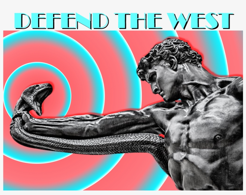 896kib, 1124x808, Defender Shirt - Athlete Wrestling With A Python, transparent png download