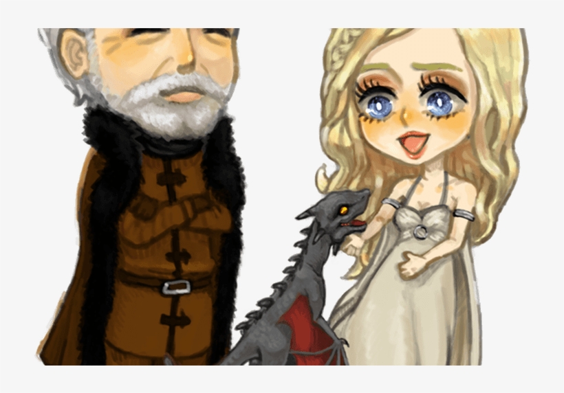 19 Daenerys Drawing Sketch Huge Freebie Download For - Daenerys Targaryen, transparent png download