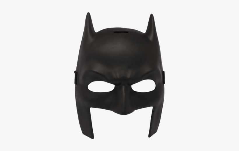 Boys Batman Mask With Strap - Batman Png Mask, transparent png download