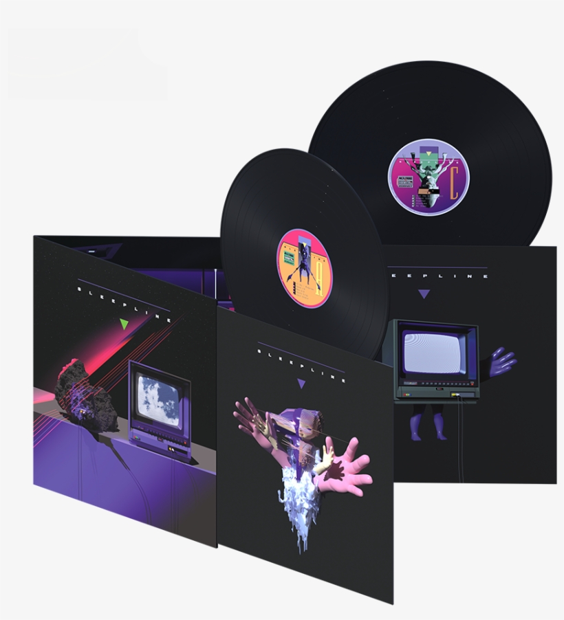 Pre-order Sleepline Here And Nab Shader Complete Right - Sleepline, transparent png download