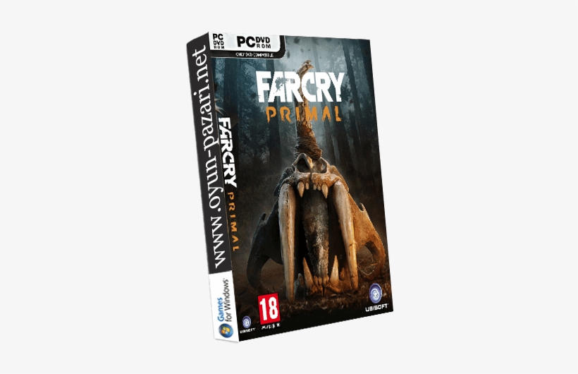 Far Cry Primal - Far Cry Primal [video Game Soundtrack], transparent png download