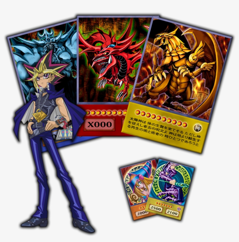 Carte Yu Gi Oh, transparent png download