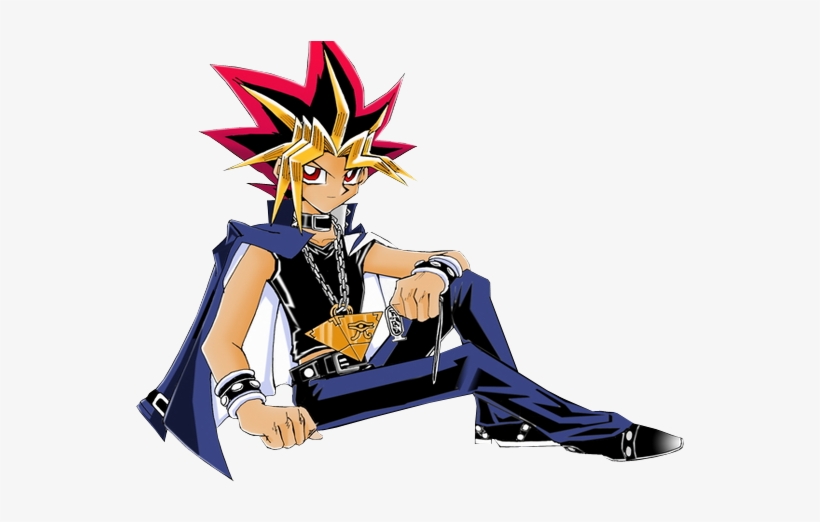 Yami Yugi - Yu Gi Png, transparent png download