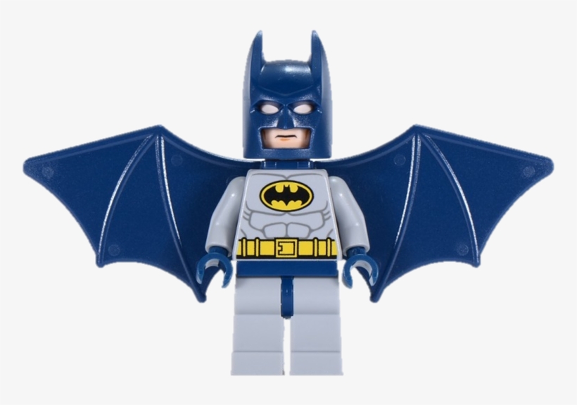 Batman Cowl Png For Kids - Lego Batman Glide Suit, transparent png download