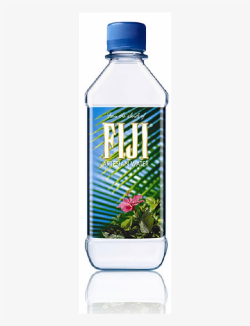 Fiji Water 1/2lt - Fiji Water 500ml X 24, transparent png download