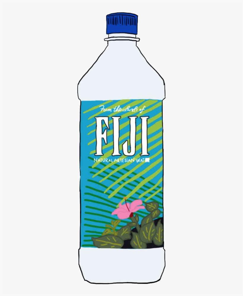 Fiji Water Png File, transparent png download