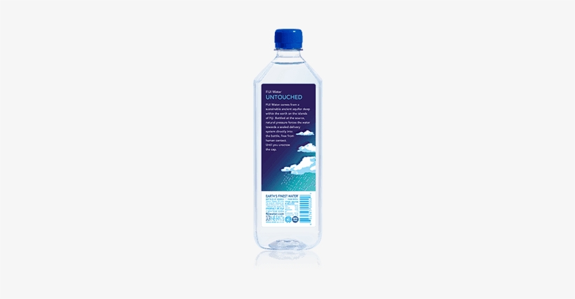 Natural Artesian Water, 1l - Fiji Natural Artesian Water - 36 Pack, 11.5 Fl Oz Bottles, transparent png download